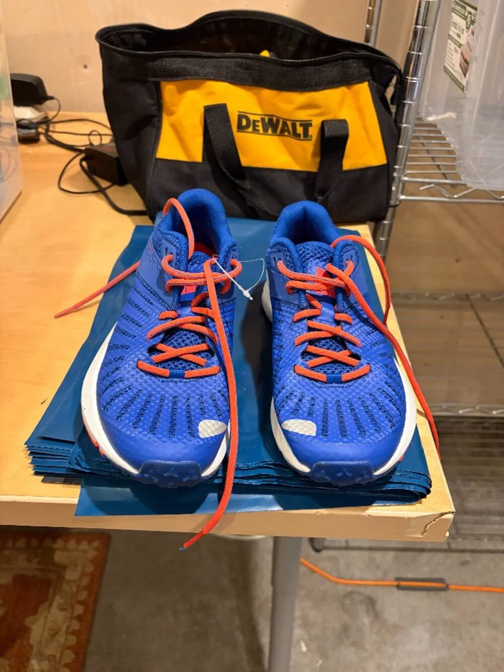 Brand New North Face Running Shoes